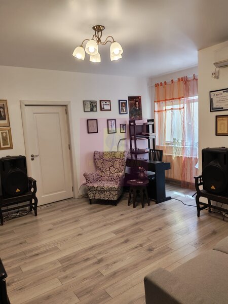 Foisorul de Foc-Mosilor, apartament de 2 camere