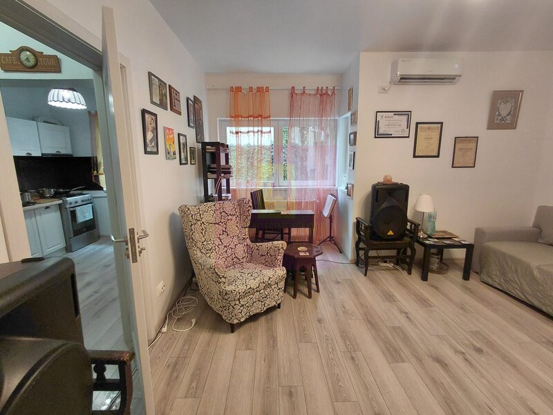 Foisorul de Foc-Mosilor, apartament de 2 camere